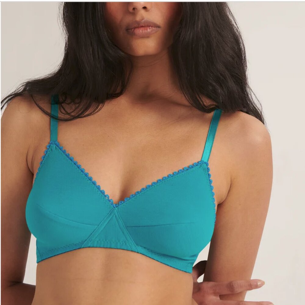 ARAKS Antonia Bralette Parrot Size M